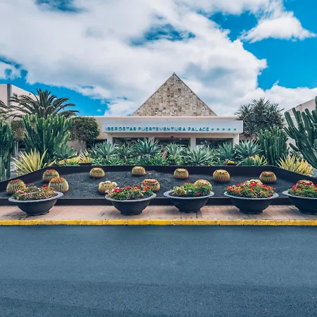 מלון Iberostar Selection Fuerteventura Palace (adults Only) מורו דל חאבלה
