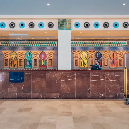 מלון Iberostar Selection Fuerteventura Palace (adults Only) 5*