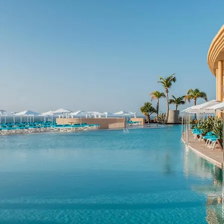 מלון Iberostar Selection Fuerteventura Palace (adults Only) 5*