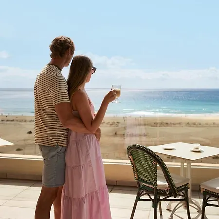 מלון Iberostar Selection Fuerteventura Palace (adults Only) מורו דל חאבלה