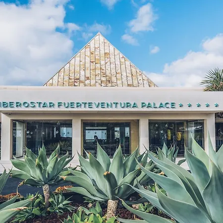 מלון Iberostar Selection Fuerteventura Palace (adults Only)